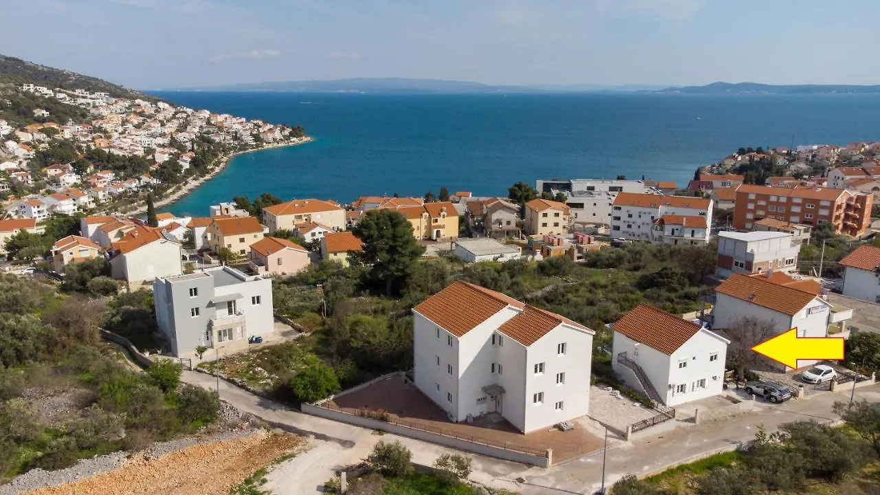 Apartman Mala Lanterna Trogir