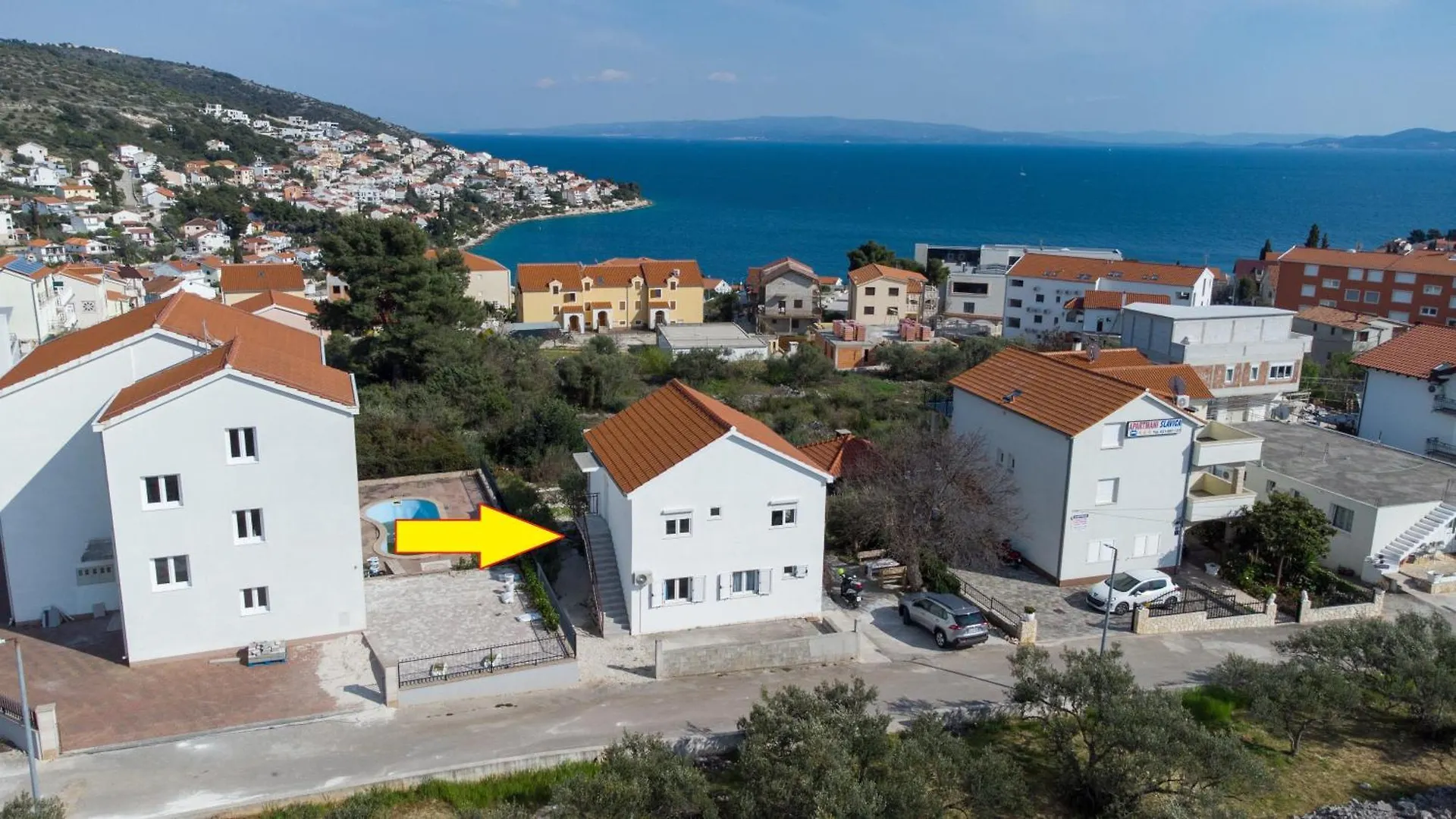 Apartman Mala Lanterna Trogir