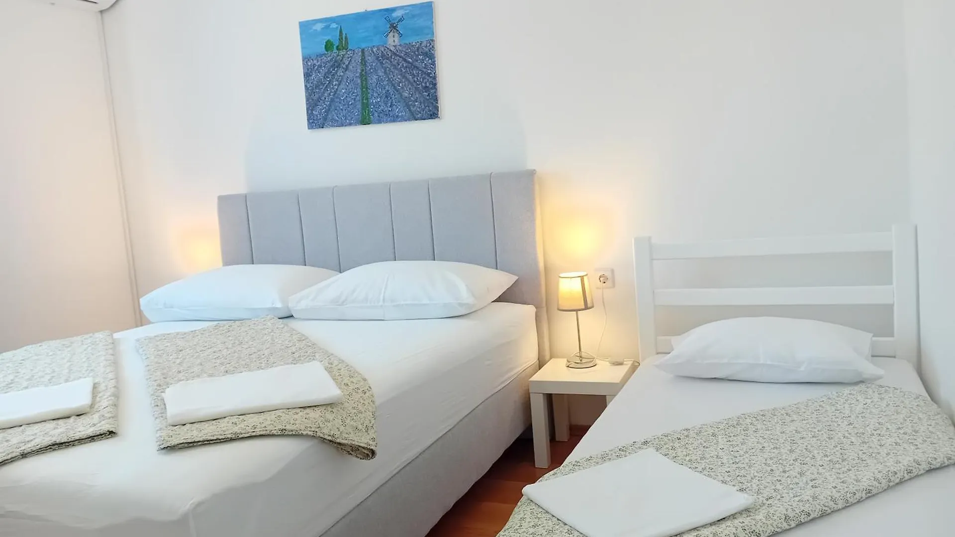 Apartman Mala Lanterna Traù Croazia